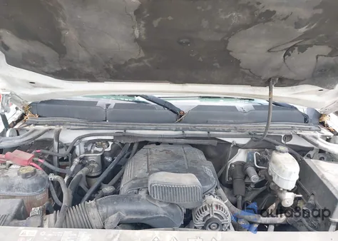 2012 Chevrolet Silverado 2500Hd Ltz from USA, damaged, VIN 1GC1KYCG6CF146801